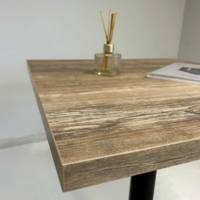 Table pliable Tambu 160x80cm chêne slovene - intérieur - RestooTab