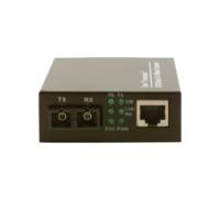 Transceiver 10/100 RJ45 / 100 Base-FX SC multimode - MCL SAMAR