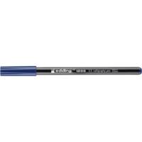 Feutre calligraphie 1255 bleu acier (3.5) 3,5 mm - EDDING