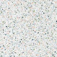 Plateau de table carré Terrazzo Spectra - RestooTab