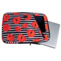 Housse ordinateur 13-14'' Motif Coquelicot - EXACOMPTA