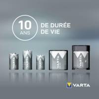 Pile Lithium CR 1/2 AA 700mAh 3V - VARTA