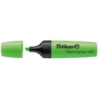 Surligneur Textmarker 490 Pte biseautée 1 - 5 mm Vert fluo - Pelikan