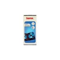 Boîtier pour 6 DVD, lot de 3, Noir - HAMA