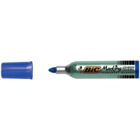 Marqueur Permanent MARKING ONYX 1482 Pte Ogive Trait 1,5 mm Bleu - BIC