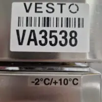 Armoire froid positif 2P - GN2/1 (650x530mm) - REX142FR - Electrolux