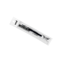 Recharge pour Roller encre gel Signo 207 UMR87 Pointe Moy. 0,7mm Noir - Uni-Ball