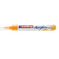 Marqueur acrylique moyen 5100 jaune soleil 2-3 mm - EDDING