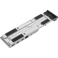 Support portatif pour ordinateur portable avec station d'accueil intégrée - TARGUS