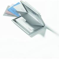 Etui Alu cartes de visite BUSINESS CARD BOX DUO - DURABLE