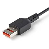 Câble Chargeur Sécurisé 1M - Blocage de Données USB A - USB C - STARTECH.COM