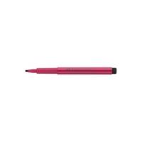 Pitt Artist Pen pour calligraphie India Ink, rose carmin - FABER-CASTELL