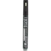 Marqueur acrylique Pointe ogive 1,2mm Vert foncé - PÉBÉO
