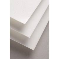 Bloc 30 Feuilles Dessin à Grain Encollé A4 180g Blanc - CLAIREFONTAINE