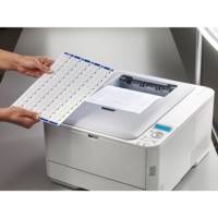 Boîte de 1625 étiquettes laser blanc 38,1X21,2 L7651-25 - AVERY ZWECKFORM