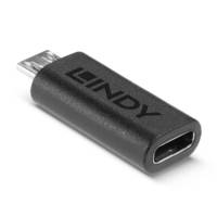 Adaptateur USB 2.0 Type C vers Micro-B - LINDY