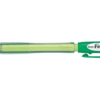 Porte-mine rechargeable 0,5 mm Fiesta AX105 Vert transparent - Pentel