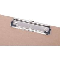 Porte-bloc plaque isorel A4 Bois - MAUL