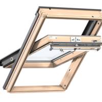 Fenêtre standard VELUX GGL CK04 type 3054 haut.78cm larg.55cm - Gedimat