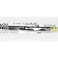 Recharge pour stylo à encre gel G2-0.5 Noir - Pilot