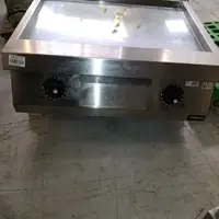 Plancha à poser - Revêtement en inox - NEBE74TLC - Rosinox