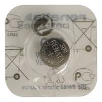 Pile bouton Silver Oxyde 309 / SR754 SW 0% Mercure 1,55V - RENATA