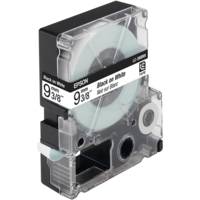 Cassette C53S653003 LK-3WBN pour LW-300/400/900P Noir sur Blanc 9mm x 9m - EPSON