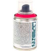 Peinture en Spray 7A - 100ml Spécial Textiles Naturels et Synthétiques ROSE FLUO - PÉBÉO