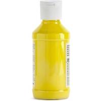 Peinture Acrylique POURING Expérience Prête à l'emploi 118ml JAUNE PRIMAIRE - PÉBÉO