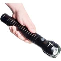 Lampe de poche MAULkronos XL, 10 W Noir