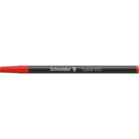 Recharge pour roller Topball 850 05 rouge - SCHNEIDER