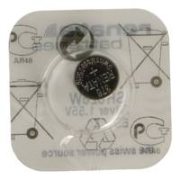 Pile bouton Silver Oxyde 376 / SR626W 0% mercure - RENATA