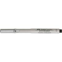 Feutre calibré ECCO PIGMENT 0,3 mm, noir - FABER-CASTELL