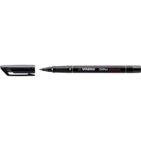 Feutre pour Transparent OHPen Permanent pointe fine Noir - STABILO