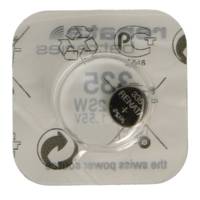 Pile bouton Silver Oxyde 335 / SR512 SW 0% mercure - RENATA