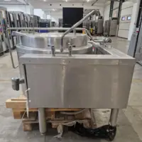 Marmite 250L - AEROGAM1500E1MBE250EMH/C - Charvet