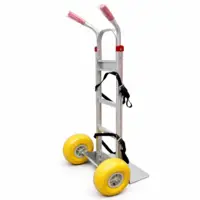 Chariot de transport PMR côtier MOVAMAT PRO – Fun 2 Access