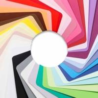 Paquet de 25 Cartes Simples 210g 160x160 blanc - CLAIREFONTAINE