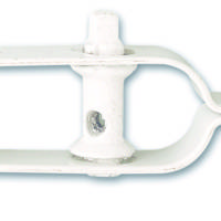 Raidisseur acier vert pour fil de tension D3.5mm - Gedimat - CHAPUIS
