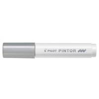 Marqueur à pigment PINTOR, medium, argent - PILOT