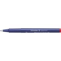 Roller à encre Topball 847 05 rouge - SCHNEIDER