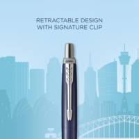 Stylo-Bille Jotter Spécial Edition Sydney Pointe Moyenne Bleue - PARKER