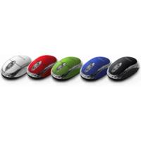 Souris sans Fil HARRIER 2.4GHZ Optique 3D USB Rouge - EXTREME