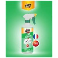 Pistolet 500 ml Insecticide Tue Rampants 3 mois de Protection - FURY