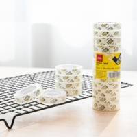 Stick Up Lot de 12 Rouleaux adhésifs super transparent 12mm×27m - DELI