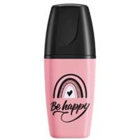 Surligneur BOSS MINI Pastellove 2.0 Rose - STABILO