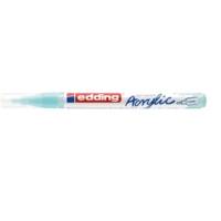 Marqueur acrylique fin 5300 bleu pastel 1-2 mm - EDDING