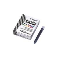 Lot de 12 cartouches d'encre pour stylos Parallel 12 couleurs - PILOT