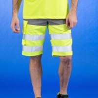 Bermuda Haute Visibilité Visio 10 - DMD France