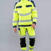 Blouson Haute Visibilité Visiobat - DMD France